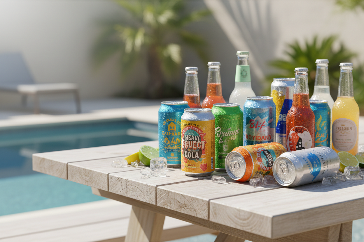 ROCKET TAB Hero Background